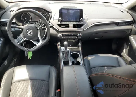 2025 Nissan Altima Sr from USA, damaged, VIN 1N4BL4CV4SN315510